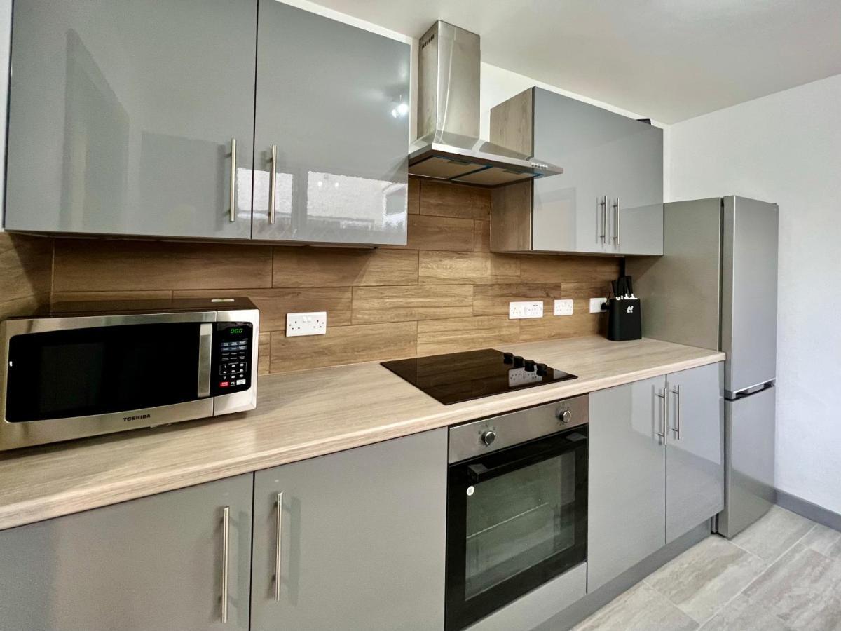 Bramhall House - Great For Contractors Or Family Holidays Клиторпс Экстерьер фото