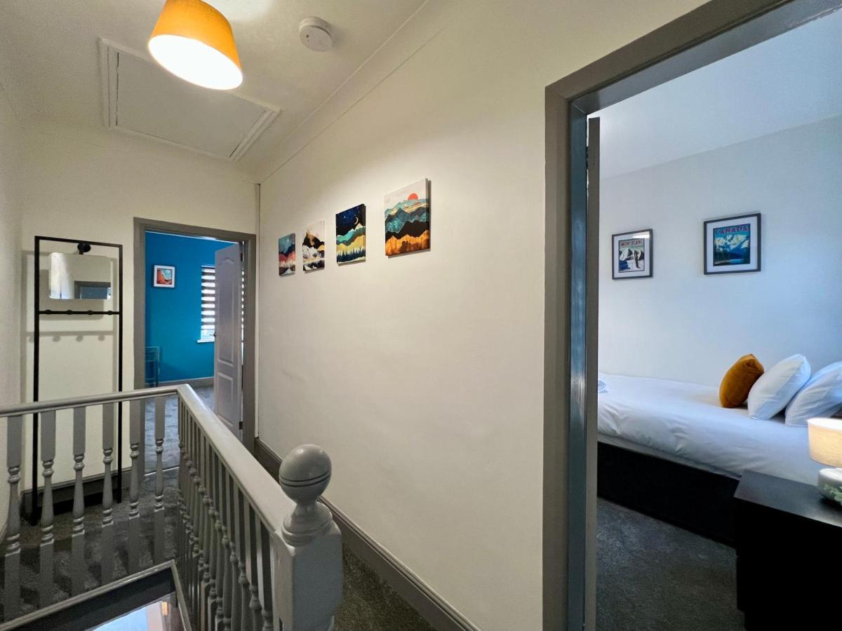 Bramhall House - Great For Contractors Or Family Holidays Клиторпс Экстерьер фото