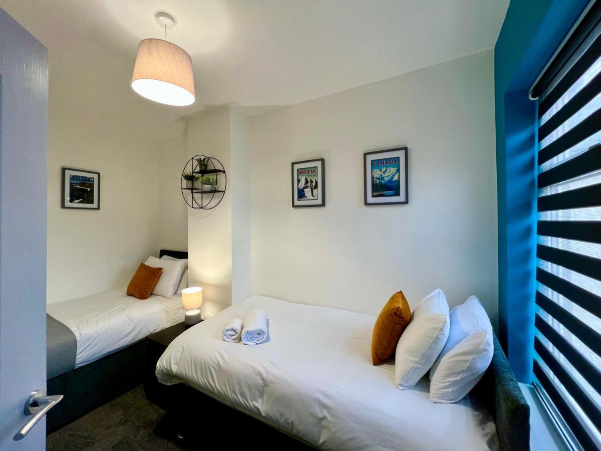 Bramhall House - Great For Contractors Or Family Holidays Клиторпс Экстерьер фото